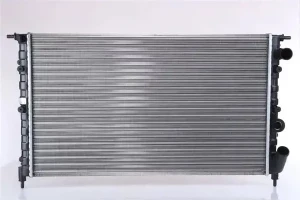 2.0 4x4, 2.0, 2.2 4x4, 2.2, 1.4, 1.7 RENAULT 21 Chłodnica wody NISSENS