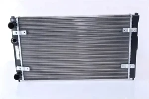 60 1.4, 1.9 SDI, 75 1.6, 1.7 SDI VW CADDY II Chłodnica wody NISSENS