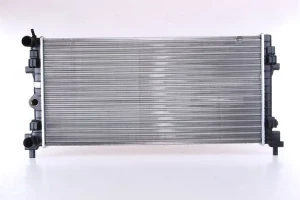 1.0 TSI, 1.2 LPG, 1.2, 1.6 TDI, 1.4 TSI, 1.6, 1.4 TDI, 1.2 TSI SKODA RAPID Chłodnica wody NISSENS