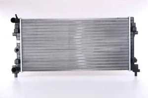1.2 TDI, 1.0, 1.0 TSI, 1.4 TSI, 1.4 TDI, 1.2, 1.6 TDI, 1.4, 1.6, 1.2 TSI SEAT IBIZA IV Chłodnica wody NISSENS