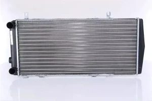 1.6 SKODA FELICIA I Chłodnica wody NISSENS