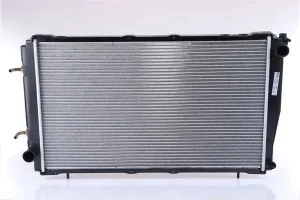2.0, 2.0 i SUBARU IMPREZA Kombi (GF) Chłodnica wody NISSENS