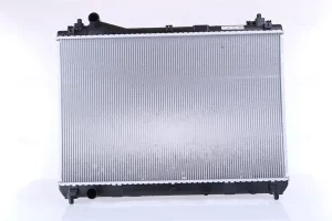 2.4, 2.0 SUZUKI GRAND VITARA II Chłodnica wody NISSENS