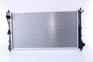 2.0 D FIAT SEDICI Chłodnica wody NISSENS