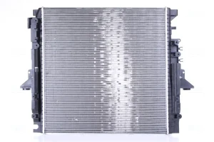 5.0 V8, 3.0 4x4 LAND ROVER DISCOVERY IV Chłodnica wody NISSENS