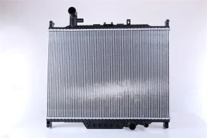3.0 SDV6, 3.0 TD LAND ROVER DISCOVERY IV Chłodnica wody NISSENS