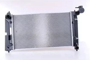 1.6, 1.4, 1.8 TOYOTA COROLLA IX Chłodnica wody NISSENS