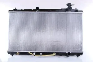 3.5 TOYOTA AURION Chłodnica wody NISSENS