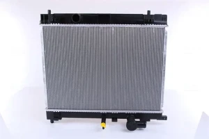1.33 16V DAIHATSU CHARADE VIII Chłodnica wody NISSENS
