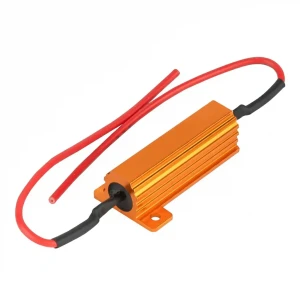 AMI04094 AMIO Canbus rezystor led 6ω 50w - eliminacja błędów
