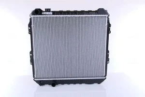 2.4 D VW TARO Chłodnica wody NISSENS