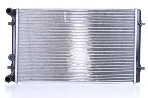 2.8 V6, 2.3 V5 VW GOLF 4 Chłodnica wody NISSENS