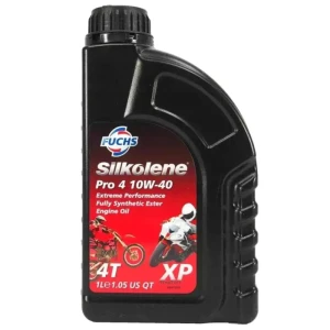 PRO 4 10W60 - XP 1L FUCHS Fuchs silkolene pro 4 10w-60 olej silnikowy 4t 1l
