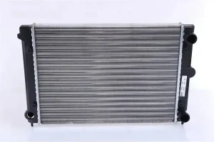 1.8, 1.6 VW PASSAT B3/B4 Chłodnica wody NISSENS