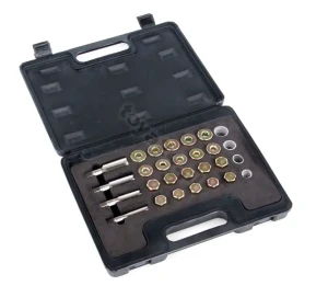 YATYT-1757 YATO Yato yt-1757 zestaw naprawczy korków oleju m13-m20 64 el.