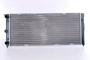1.8, 1.6 D, 1.6 TD, 1.6 VW PASSAT B2 Chłodnica wody NISSENS