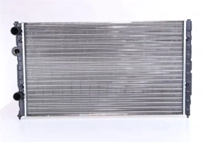 1.7 SDI, 1.9 TDI VW CADDY II Chłodnica wody NISSENS
