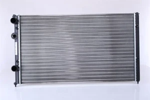 1.9 TDI, 1.9 SDI, 1.7 SDI VW CADDY II Chłodnica wody NISSENS