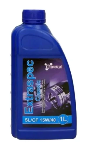 SPC15W40 CLAS 1 SPECOL Extraspec classic 15w-40 olej mineralny 1l