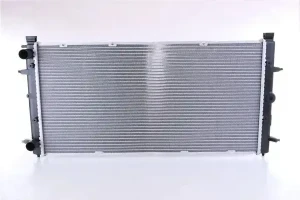 2.5, 1.9 TD, 1.9 D, 2.0, 1.8, 2.5 TDI, 2.4 D, 2.8 VR6 VW TRANSPORTER IV Chłodnica wody NISSENS
