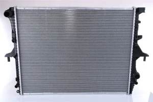 4.2 V8, 5.0 V10, 3.6 V6, 5.0 R50, 3.2 V6, 3.0 TDI, 2.5 R5, 3.0 V6 VW TOUAREG I Chłodnica wody NISSENS