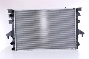 1.9 TDI, VR6 3.2, 3.2 V6, 2.0 VW TRANSPORTER T5 Chłodnica wody NISSENS