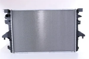 2.0 TSI, 2.0 TDI, 2.0 VW MULTIVAN V Chłodnica wody NISSENS