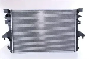 2.0 TSI, 2.0 TDI VW CALIFORNIA T5 Chłodnica wody NISSENS