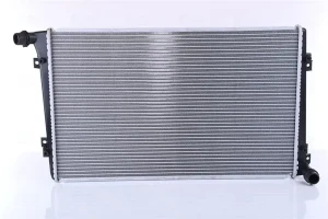 1.9 TDI, 2.0 TDI VW JETTA 3 Chłodnica wody NISSENS