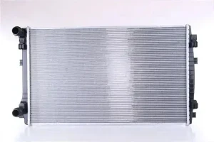 30 TDI, 1.2 TFSI, 1.4 TFSI, 1.6 TDI, 1.5 TFSI, 35 TFSI, 1.4 TSI, 30 TFSI, 35 TDI, 2.0 TDI, 1.0 TFSI AUDI A3 Chłodnica wody NISSENS