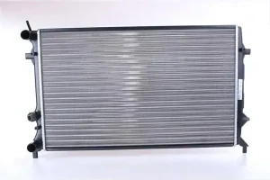 2.5 VW JETTA 4 Chłodnica wody NISSENS
