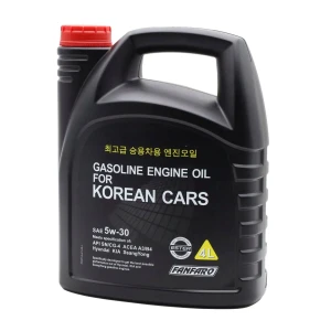 OLEKIA5W304LL FANFARO Fanfaro 5w-30 olej silnikowy do hyundai kia 4l syntetyk