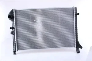 2.0, 1.7 VOLVO 480 Chłodnica wody NISSENS