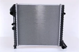 1.7, 2.0 VOLVO 480 Chłodnica wody NISSENS