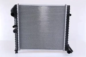 2.0, 1.8, 1.6, 1.7 VOLVO 460 Chłodnica wody NISSENS