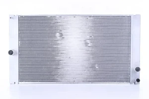 D3, D4, 2.4 CDI, 2.4, D5, T5, T5 AWD VOLVO S40 2 Chłodnica wody NISSENS