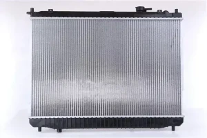1.8 KIA CARENS II Chłodnica wody NISSENS