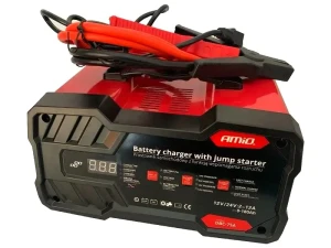 AMI02400 AMIO Amio 02400 prostownik 12v/24v 75a wspomaganie rozruchu dbc-75a