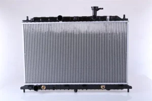 1.4 16V, 1.6 16V KIA RIO II Chłodnica wody NISSENS