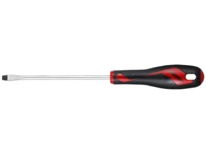 LUN177762408 TENG TOOLS Teng tools wkrętak płaski 200mm z trzonem sześciokątnym 177762408