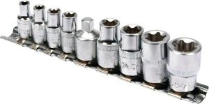 YATYT-0520 YATO Yato zestaw kluczy nasadowych torx e5-e16 9szt. yt-0520