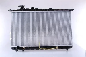 67027 NISSENS Chłodnica wody