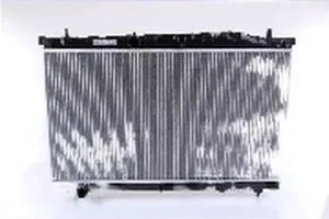 2.7 V6, 2.0, 2.0 CRDi HYUNDAI TRAJET Chłodnica wody NISSENS