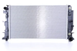 511 CDI, 516 CDI, 515 CDI, 513 CDI, 514 CDI, 518 CDI, 516, 510 CDI, 524, 509 CDI, 519 CDI, 516 NGT MERCEDES-BENZ SPRINTER B906 Chłodnica wody NISSENS