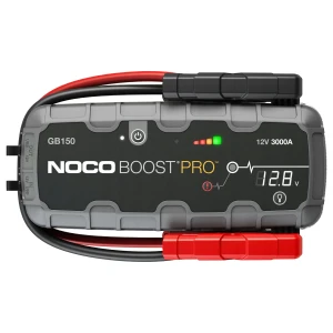 GB150 NOCO Noco boost pro 12v 3000a rozrusznik litowy do 9.0l benzyna/7.0l diesel