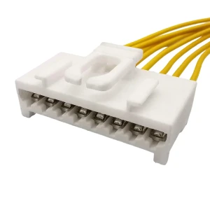 RKTM0012 RK-TRONIK Wiązka elektryczna lampy tył fiat stilo 3d 8 przewody