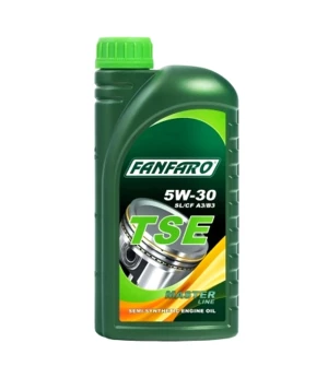 5W30 MASTER TSE 1L FANFARO Fanfaro tse 5w-30 olej silnikowy syntetyczny 1l
