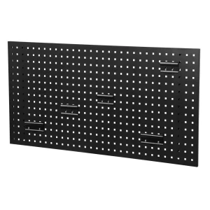 005LCF NEO Tools panel narzędziowy 120x60 cm ścianka warsztatowa stalowa 84-501