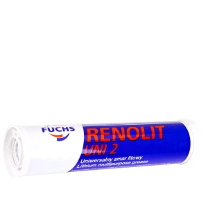 RENOLIT UNI 2 400G FUCHS Fuchs renolit uni 2 smar wielofunkcyjny litowy 400g