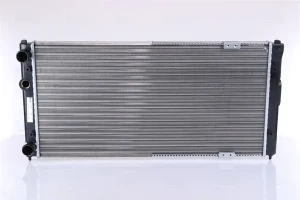1.9 TDI VW CADDY II Chłodnica wody NISSENS